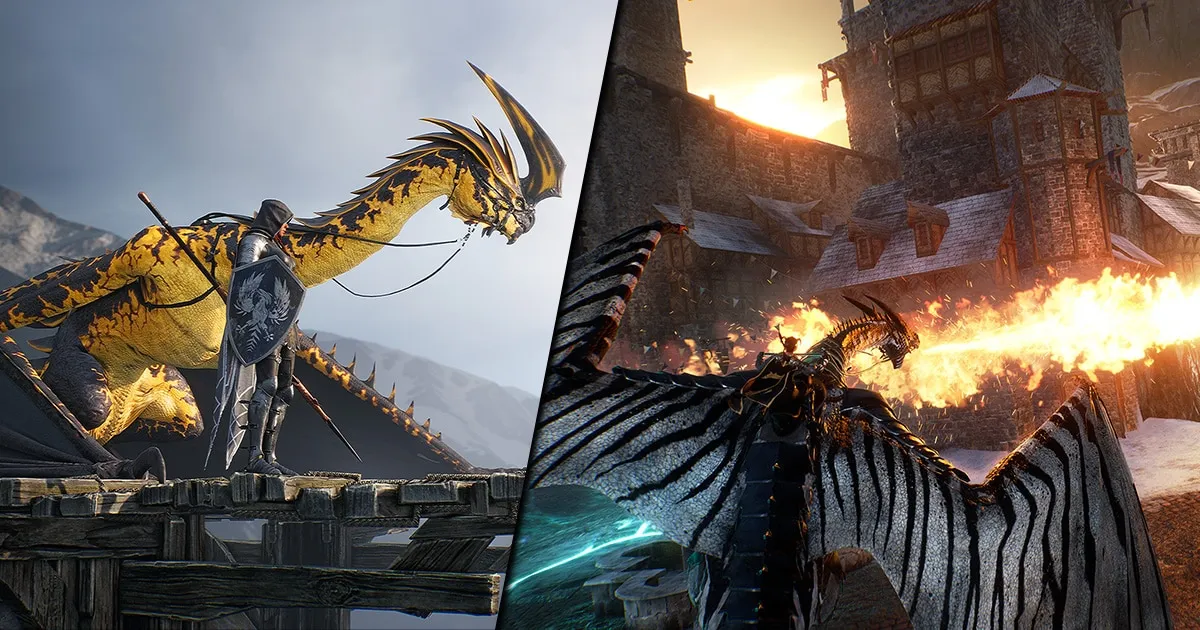 รีวิว Century: Age of Ashes ศึกประชันมังกรกลางเวหา ทดสอบฟรีบน Steam