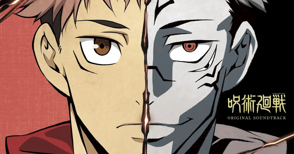 Jujutsu Kaisen ประกาศวางจำหน่าย CD เพลงประกอบอนิเมะ 21 เมษายน 2021 นี้