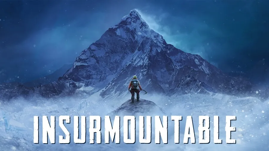 Insurmountable เกมปีนเขาไต่ระห่ำนรกเตรียมวางจำหน่ายบน Steam เดือนหน้า
