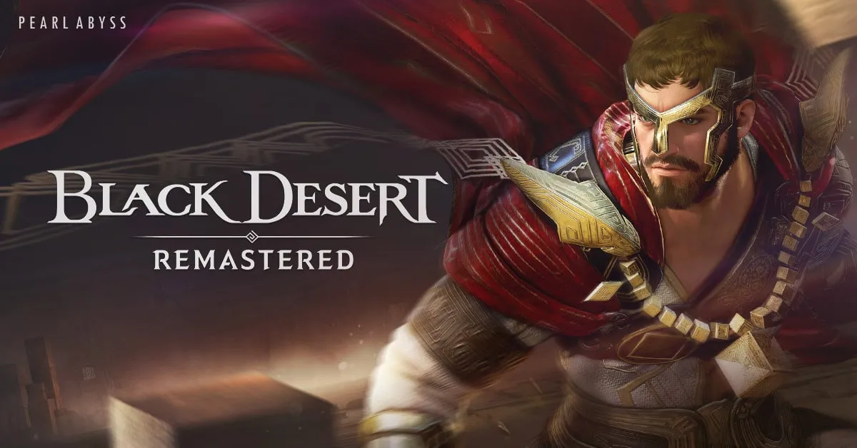 Black Desert อัปเดตใหม่ อาชีพ  'เซจจ์' ผู้รอดชีวิตแห่งยุคโบราณ