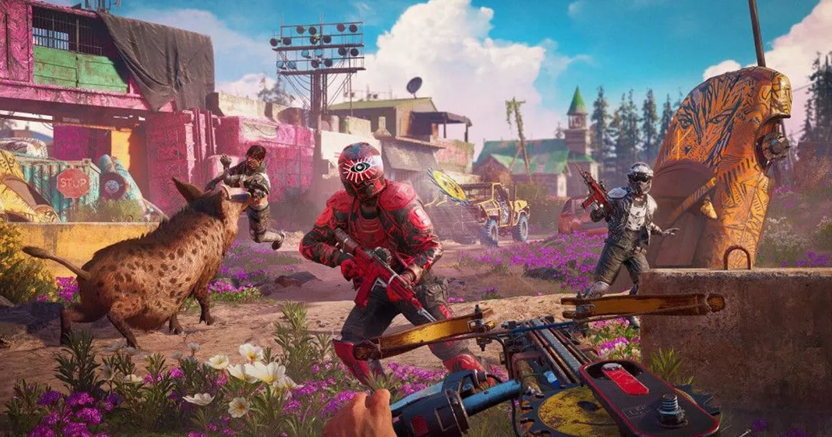 นักออกแบบเกมอาวุโส Ubisoft ลาออกจากทีมพัฒนา Far Cry 6