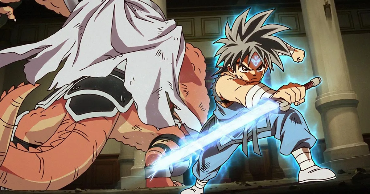 Dragon Quest Dai กลายเป็นอนิเมะยอดฮิตเด็กประถม เพราะ Kimetsu no Yaiba มันเก่าไปแล้ว