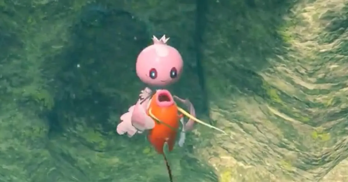 New Pokemon Snap เผยฟุตเทจสั้นๆ เมื่อโค่ยคิงเป็นอาหารโปเกมอนชนิดอื่น!