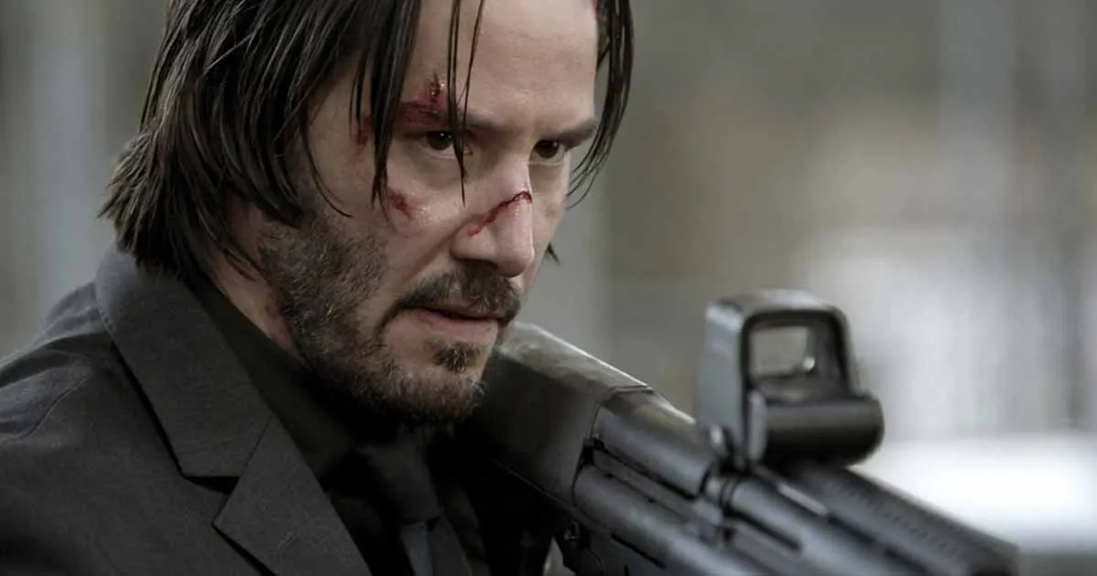 สลับสับเปลี่ยนบท Keanu Reeves อาจเดินทางถึงกองถ่าย John Wick 4 แล้ว