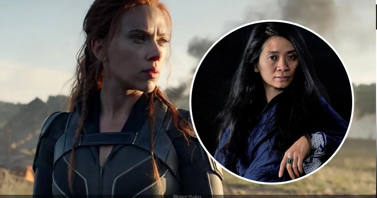 Chloé Zhao เคยเกือบได้มาทำหน้าที่ในการกำกับ Black Widow