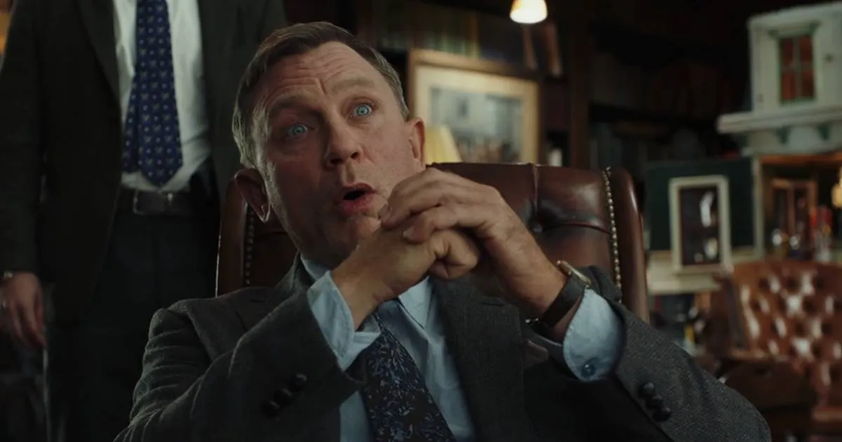 Netflix อาจทุ่มเงินกว่า 450 ล้านเหรียญเพื่อสิทธิ์ในการฉาย Knives Out ภาคต่อ