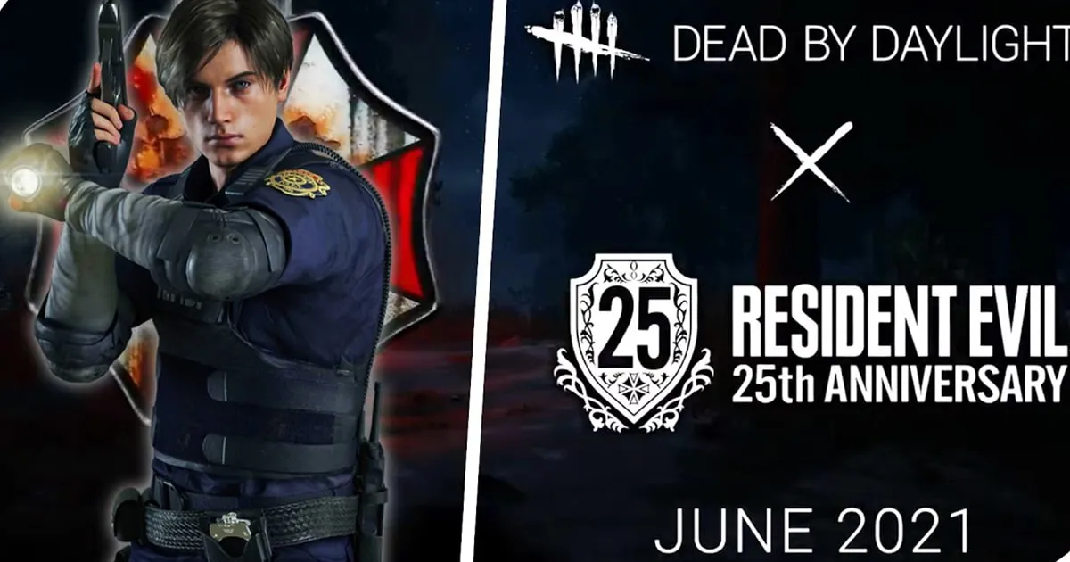 Dead by Daylight เตรียมเปิดตัวเนื้อเรื่อง Resident Evil Chapter ในเดือนมิถุนายนนี้