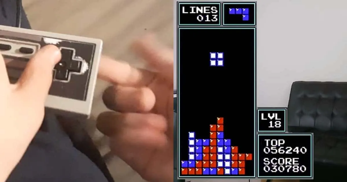 โปรเกม Tetris ค้นพบวิธีเล่นแบบใหม่ที่ช่วยปั่นคะแนนในเกมได้อย่างมหาศาล