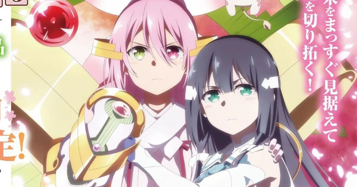 Yuki Yuna Is a Hero ซีซั่น 3 ปล่อยภาพคีย์วิชวลพร้อมประกาศเตรียมฉายตุลาคมนี้