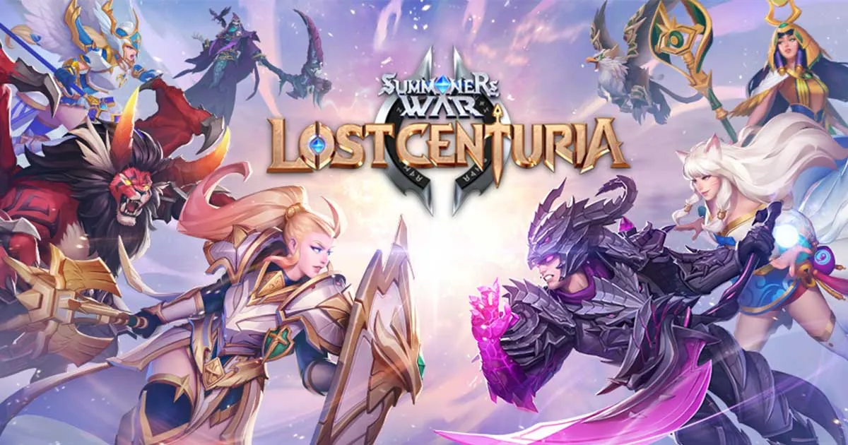 Summoners War: Lost Centuria ยอดลงทะเบียนล่วงหน้าทั่วโลกทะลุ 6 ล้าน พร้อมพรีวิวเกมล่าสุด