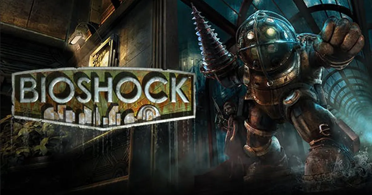 หายหน้าไปนาน ว่ากันว่า BioShock ภาค 4 อาจจะมาในแนว Open World