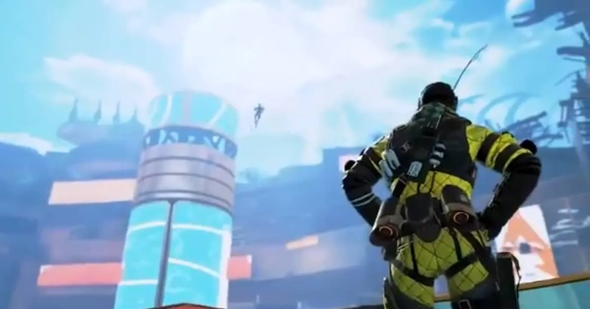 Apex Legends ออกคลิปแย้มตัวละครปริศนาฉลองยอดผู้เล่นทะลุ 100 ล้าน
