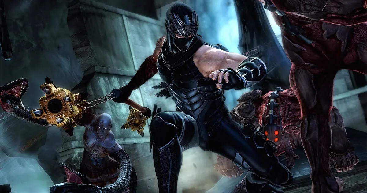 Ninja Gaiden: Master Collection PC จะล็อคเฟรมเรต, ใช้เมาส์-คีย์บอร์ดไม่ได้