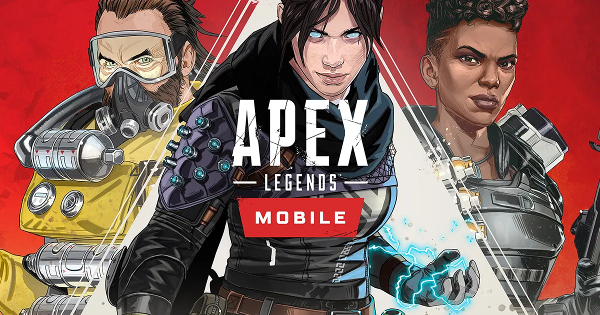รอเล่น! Apex Legends Mobile ประกาศลง iOS และ Android พร้อมให้เล่นฟรี!