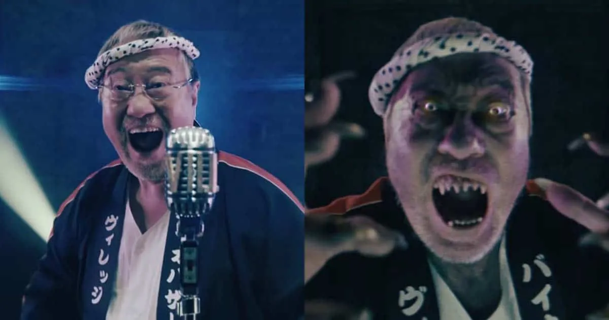 Capcom โปรโมทเกม RE Village ในญี่ปุ่นด้วยวิธีสุดแนว กับเพลงสไตล์ลูกทุ่ง