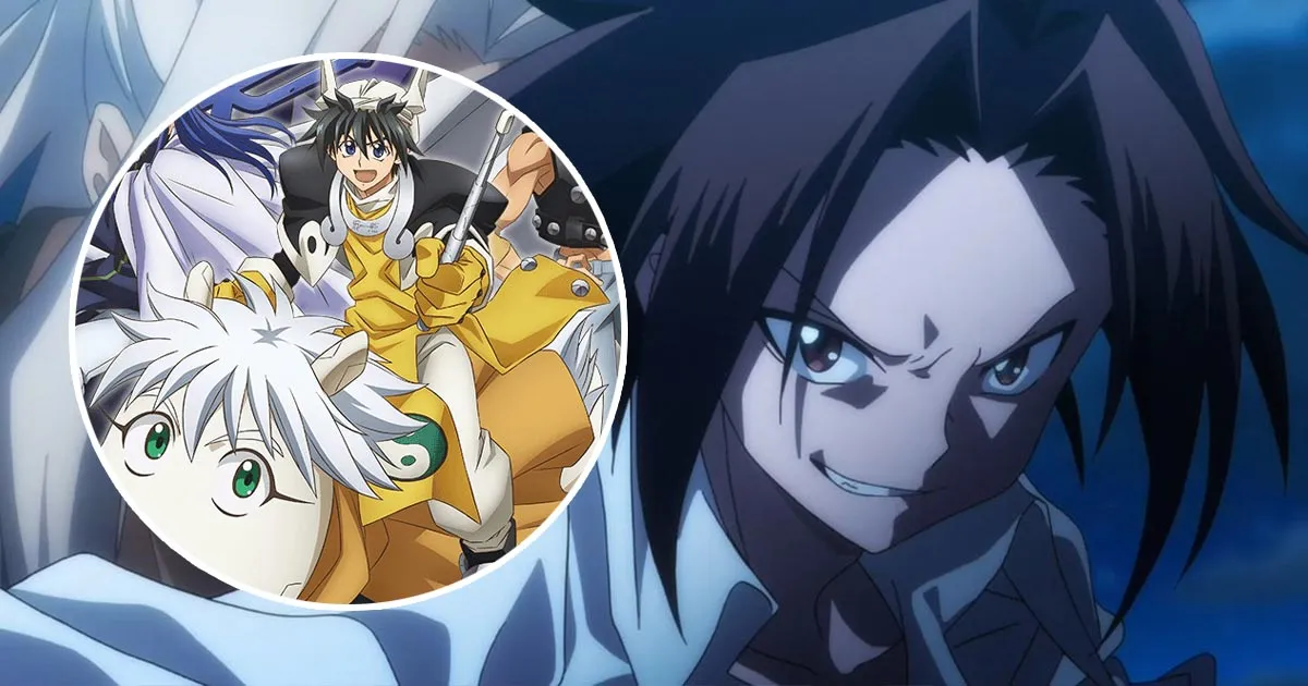 แฟนๆ Hoshin Engi บ่นอิจฉา Shaman King ฉบับรีบูตมี 52 ตอนจนติดเทรนด์ Twitter