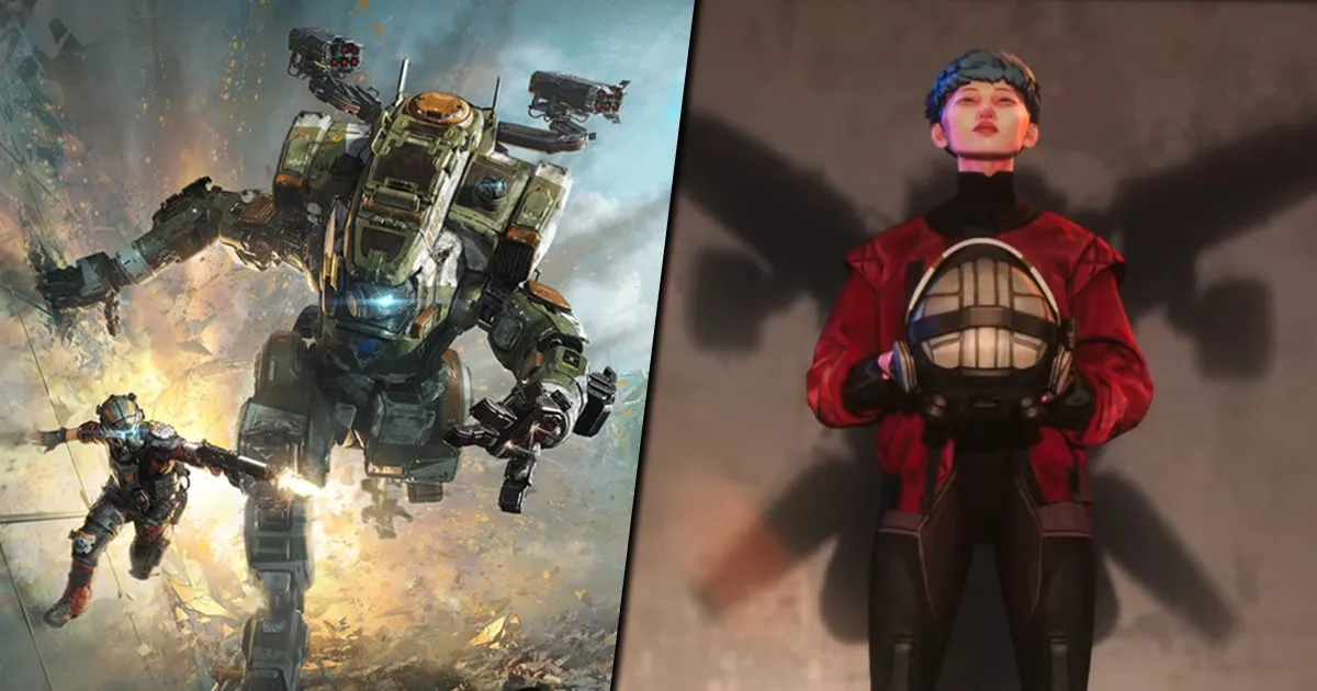 คลิปเก่า Titanfall 2 กลับมาฮิต หลังจากการมาของตัวละครใหม่ Apex Legends