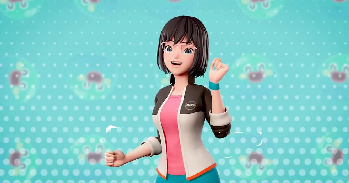 เปิดตัวคลิปแรก "เรนนี่" Vtuber ไทย จากช่อง RiFF Studio ผู้ทำ 9 ศาสตรา