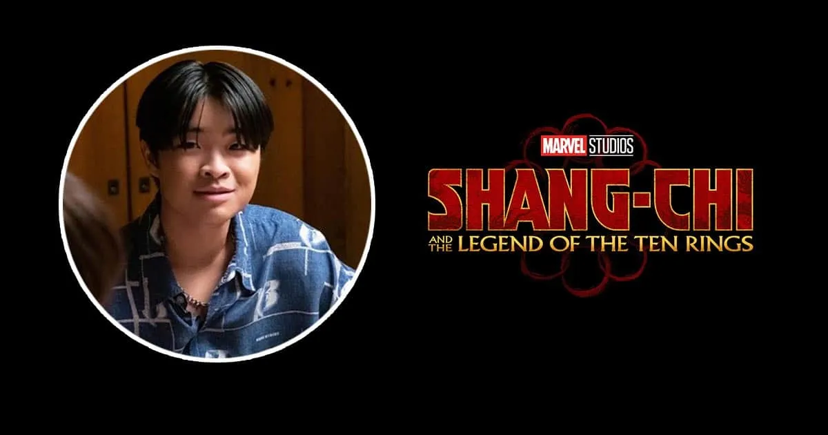 Shang-Chi and the Legend of the Ten Rings ได้ Dallas Liu รับบทตัวละครลับ