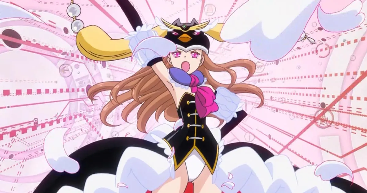 Mawaru Penguindrum ประกาศสร้างภาพยนตร์อนิเมะครบรอบ 10 ปี