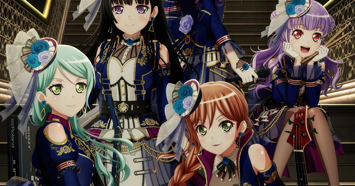 BanG Dream! Episode of Roselia II : Song I am ปล่อยตัวอย่างใหม่