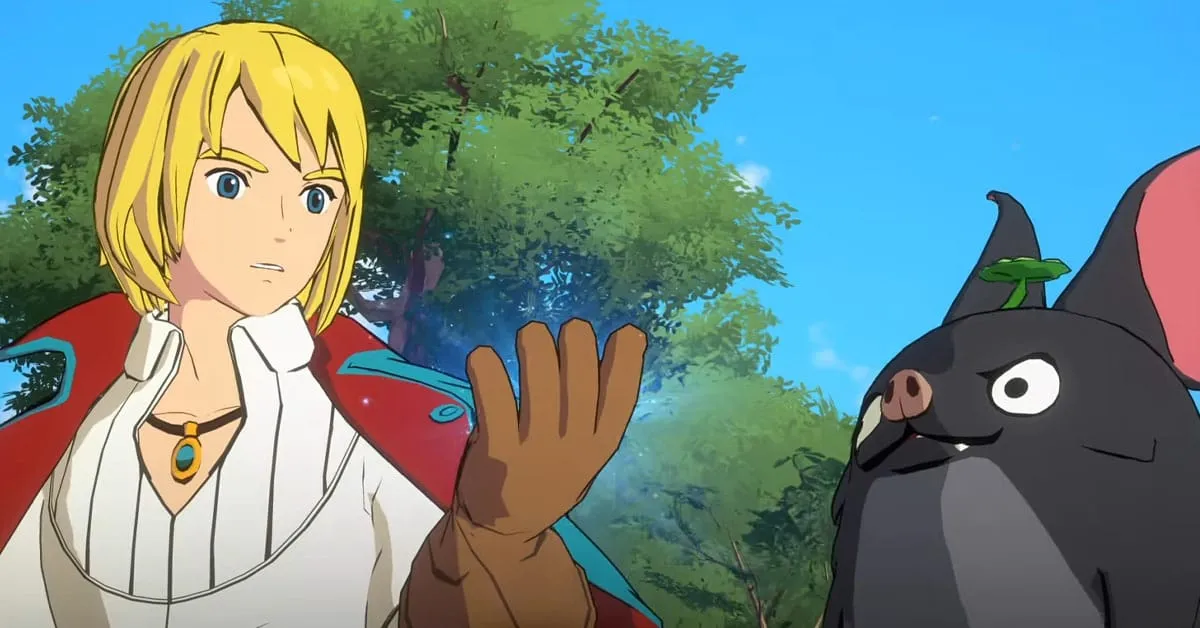 Ni no Kuni: Cross Worlds เผยคลิป Story Trailer ตัวใหม่!