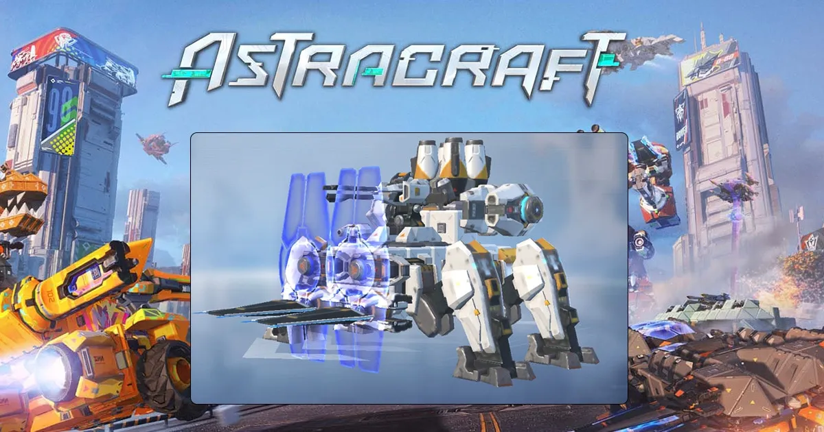 Astracraft แนะนำชิ้นส่วนพื้นฐาน มีอะไรบ้างที่สามารถใช้สร้างยานได้