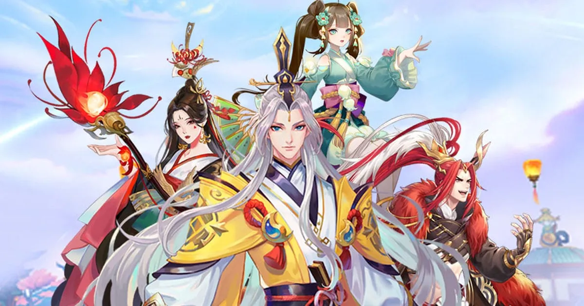 รีวิว Demon’s Secret Treasure สมบัติลับราชาปีศาจ เกม MMORPG สไตล์อนิเมะสุดอลังการ!