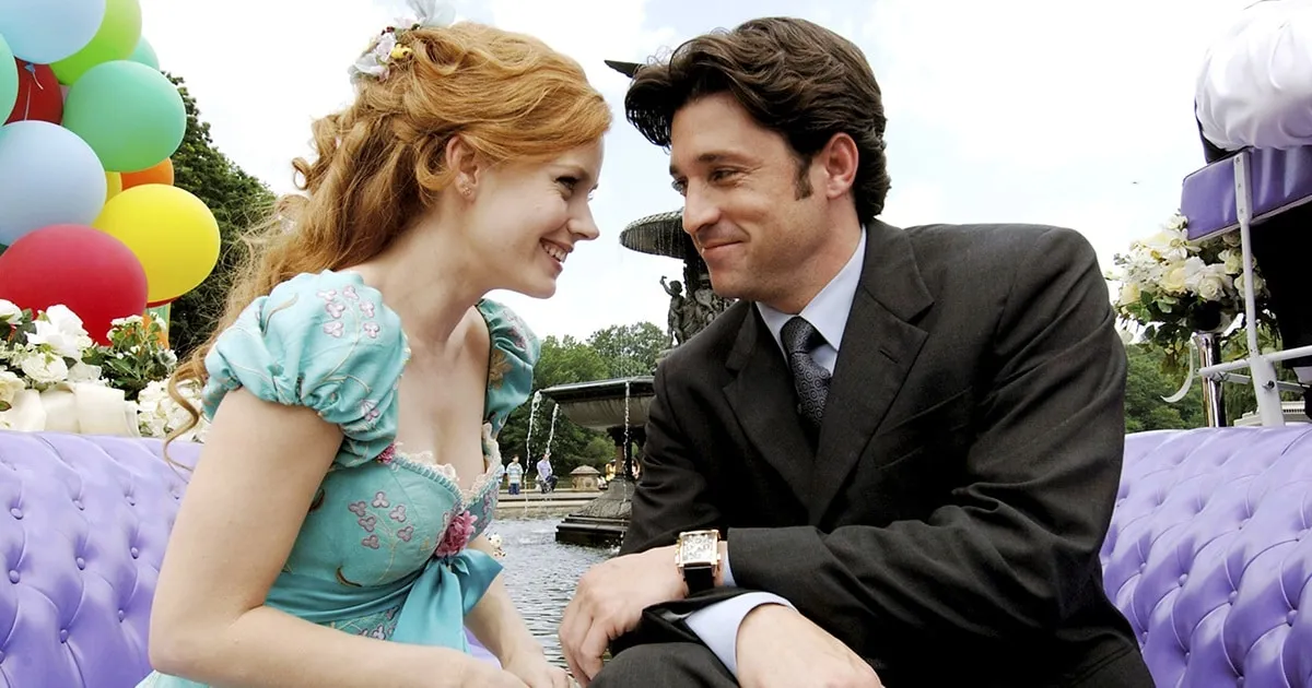 คนแคระทั้งเจ็ดของ Snow White อาจมีบทบาทสำคัญในภาคต่อ Enchanted