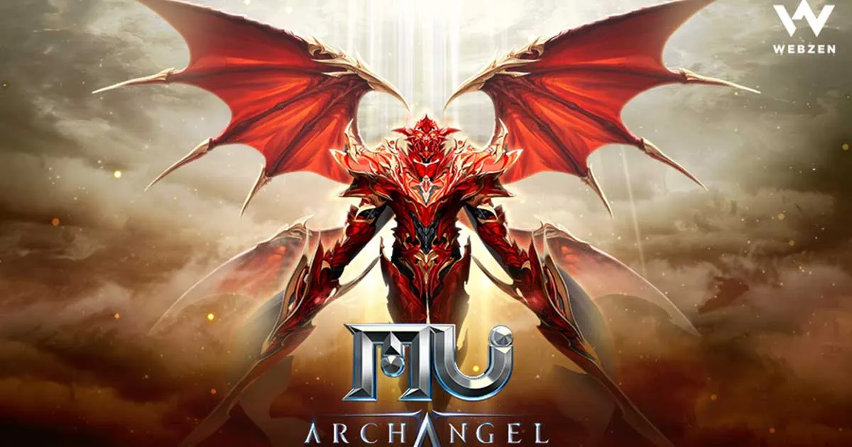 MU Archangel เตรียมเปิดให้บริการเซิร์ฟ SEA ลงทะเบียนล่วงหน้าได้แล้ววันนี้