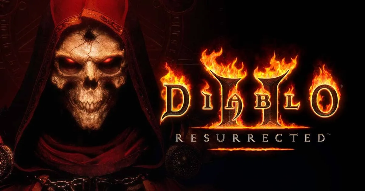 Blizzard เผยผู้เล่นคอนโซลจะได้เทสต์อัลฟ่า Diablo II: Resurrected ด้วยแน่นอน