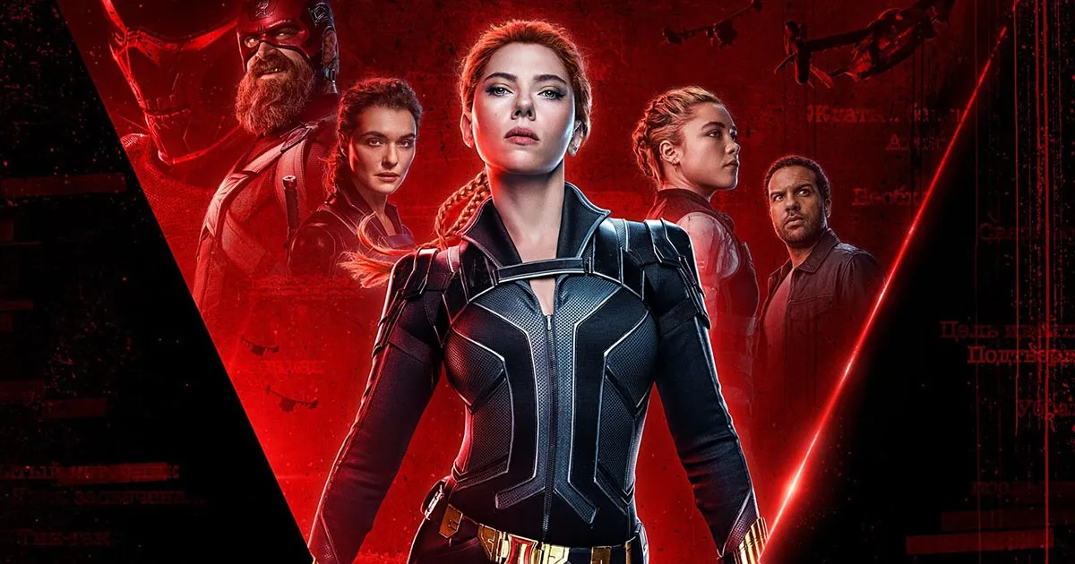 Black Widow อาจทำรายได้เพิ่มสูงขึ้นเกือบถึงสี่เท่าหลังเลื่อนกำหนดฉาย
