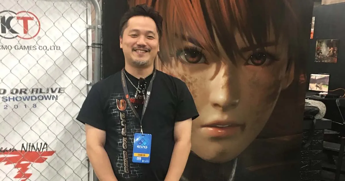 Yohei Shimbori อดีตผู้กำกับเกม Dead or Alive ลาออกจาก Koei Tecmo แล้ว