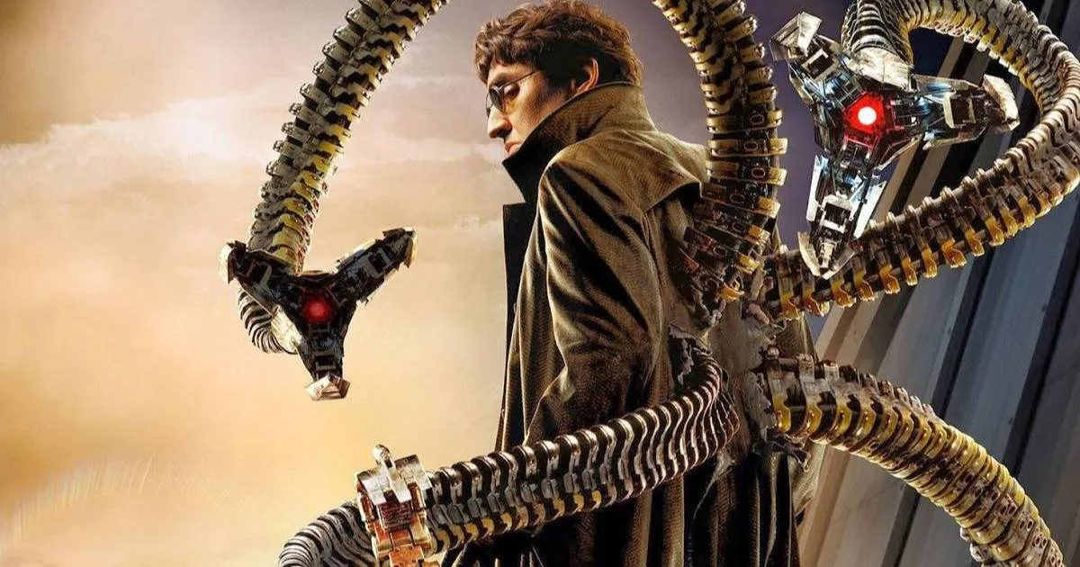 Alfred Molina ยืนยันกลับมารับบท Doc Ock ใน Spider-Man: No Way Home