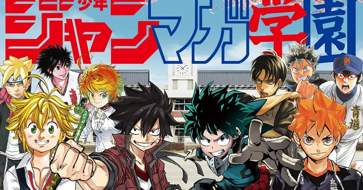 เผยมังงะที่มี ยอดตีพิมพ์สูงที่สุด จากสำนักพิมพ์ชื่อดัง Kodansha, Shueisha และ Shogakukan