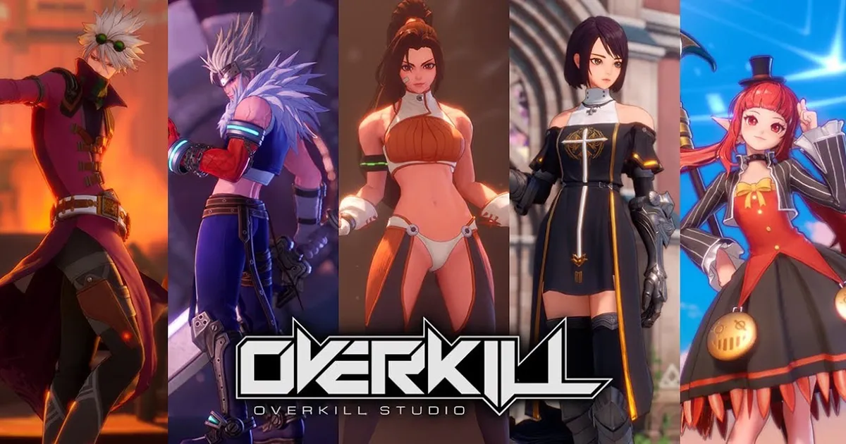 Dungeon & Fighter: OVERKILL เกมแอ็คชั่น RPG ประกาศลง PC!