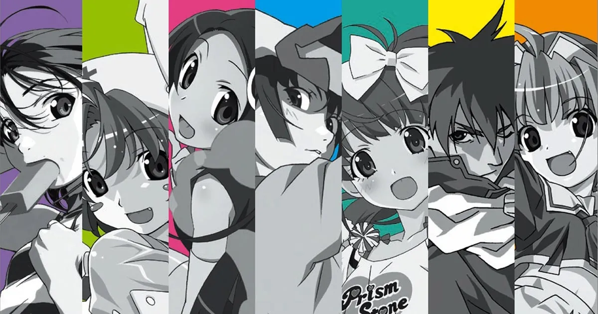 ผู้ออกแบบตัวละครอนิเมะ Higurashi และ Bakemonogatari ป่วยเป็น COVID-19