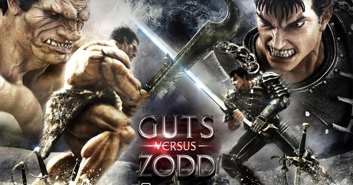 Prime 1 Studio ออกสินค้างานปั้น Guts versus Zodd สุดอลังการจาก Berserk