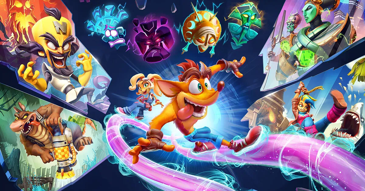 ระบบ DRM ของ Crash Bandicoot 4 ถูกเจาะหลังวางจำหน่ายไปเพียงแค่ 1 วัน