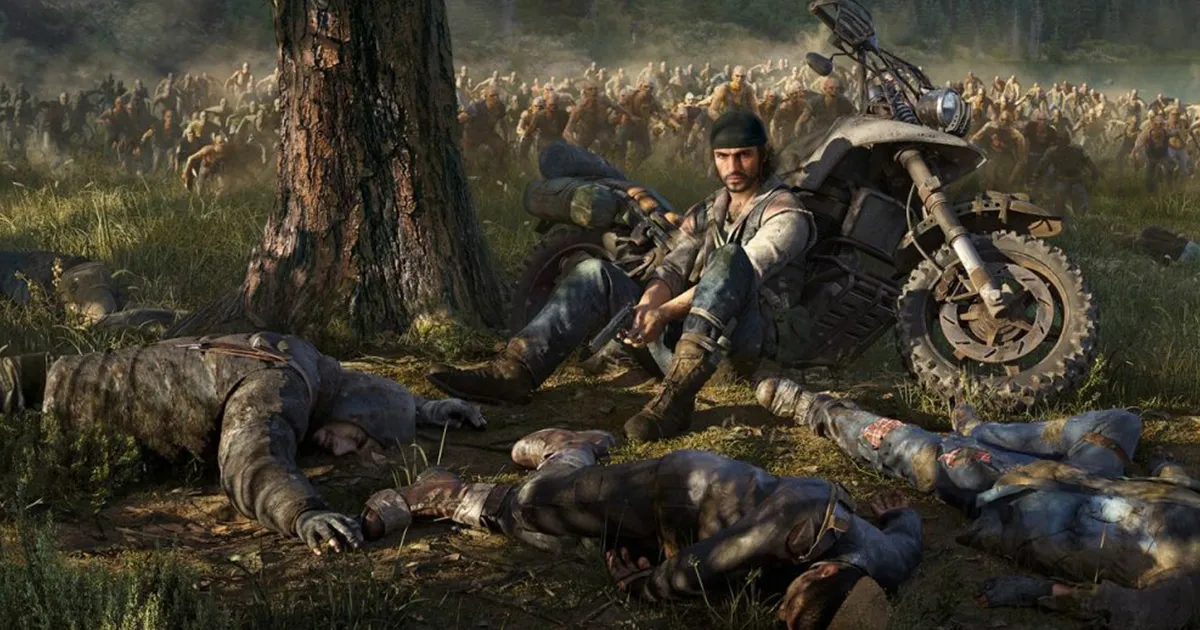 Days Gone เผยเทรลเลอร์ฟีเจอร์เด่น พร้อมระบุวันวางจำหน่ายบน Steam แล้ว