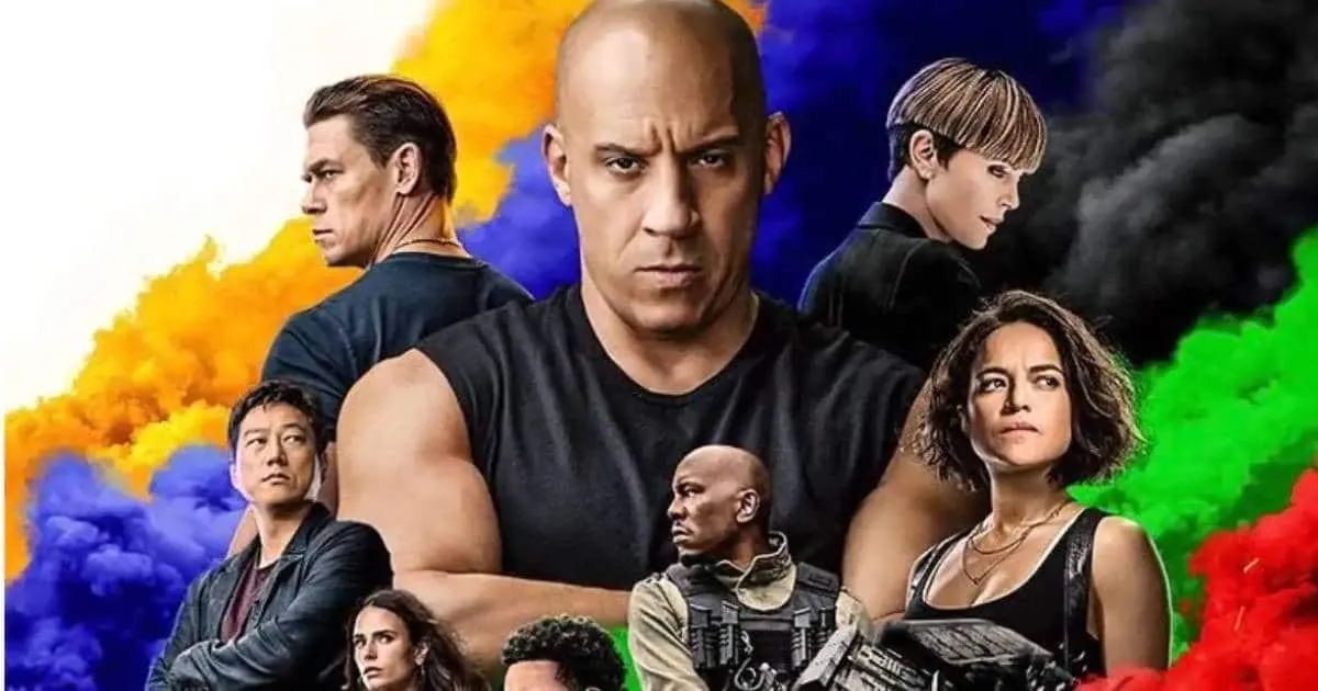 Fast & Furious 9 เป็นเพียงแค่ส่วนแรกไตรภาคปิดฉากมหากาพย์ Fast & Furious