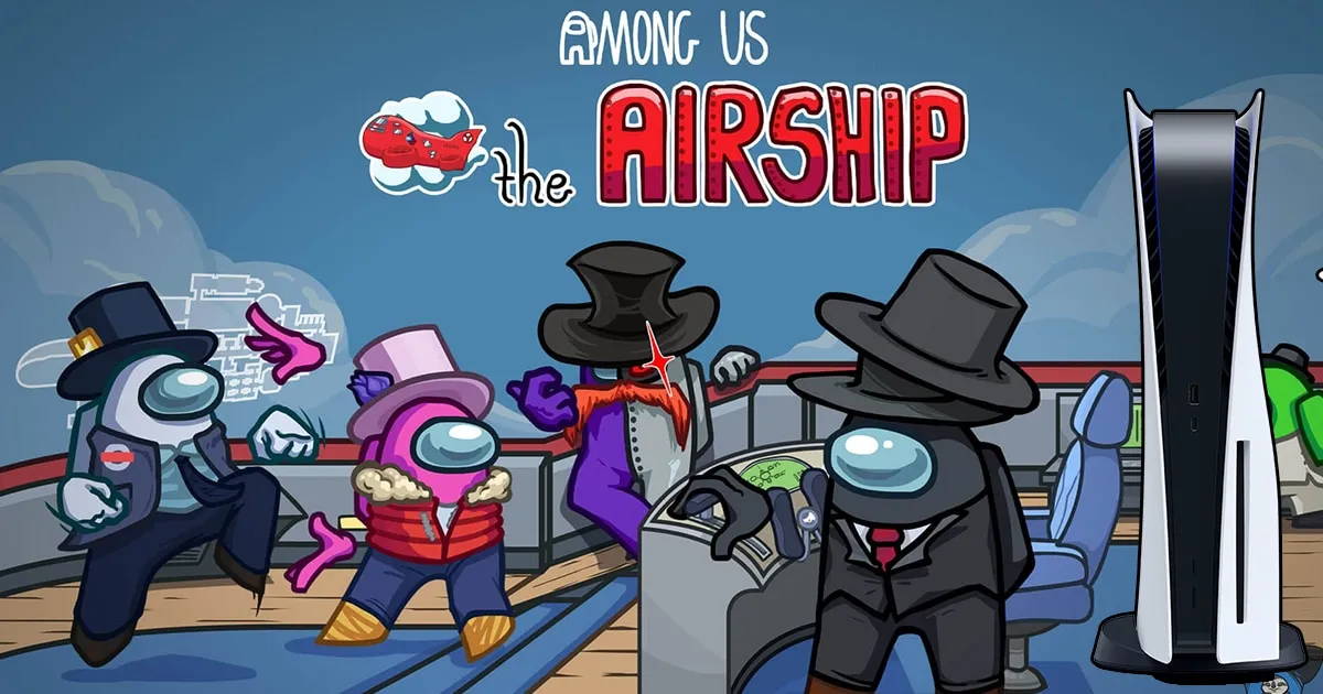 รอเล่น! Among Us เตรียมจ่อลง PS4 และ PS5 ภายในปีนี้