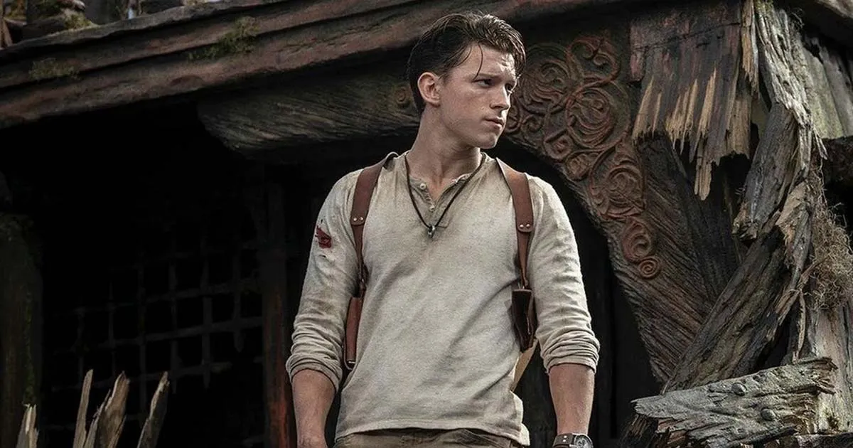ภาพยนตร์ Uncharted เวอร์ชั่นคนแสดง ประกาศเลื่อนฉายไปอีกเป็นเวลา 1 สัปดาห์