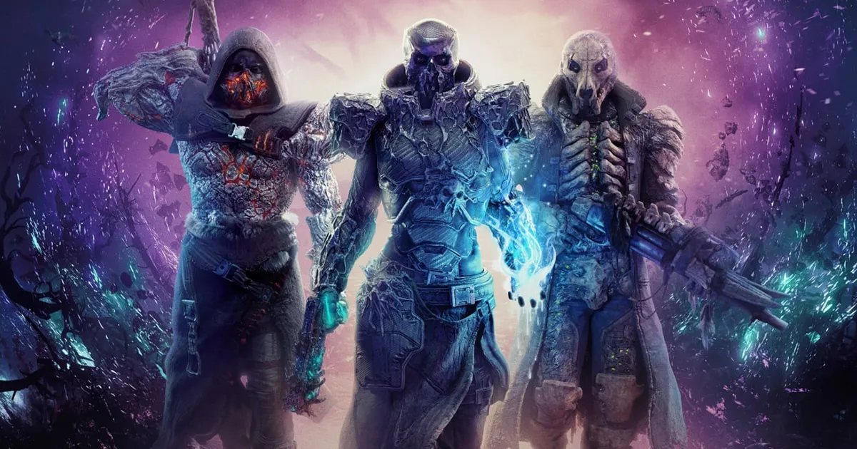 Outriders มียอดผู้เล่นพร้อมกันบน Steam สูงถึง 103,000 คน หลังวางจำหน่ายชั่วโมงเดียว