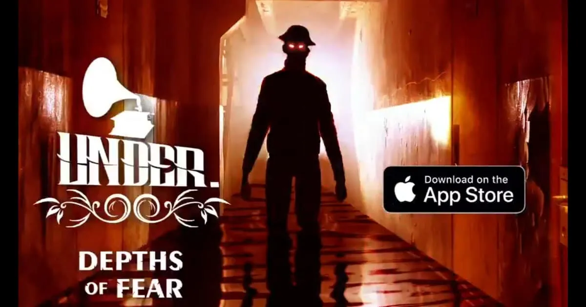 สัมผัสความสยอง! Under: Depths of Fear พร้อมวางจำหน่ายบน iOS แล้ว!