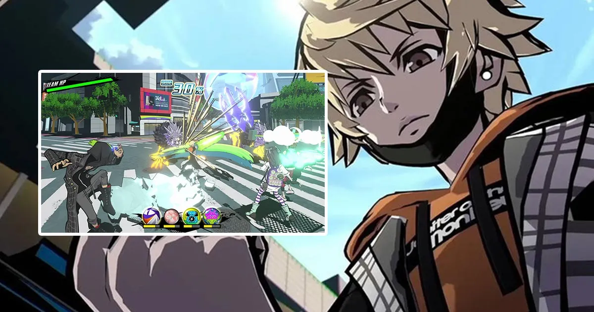 NEO: The World Ends with You ประกาศวางจำหน่ายวันที่ 27 กรกฎาคม 2021 นี้