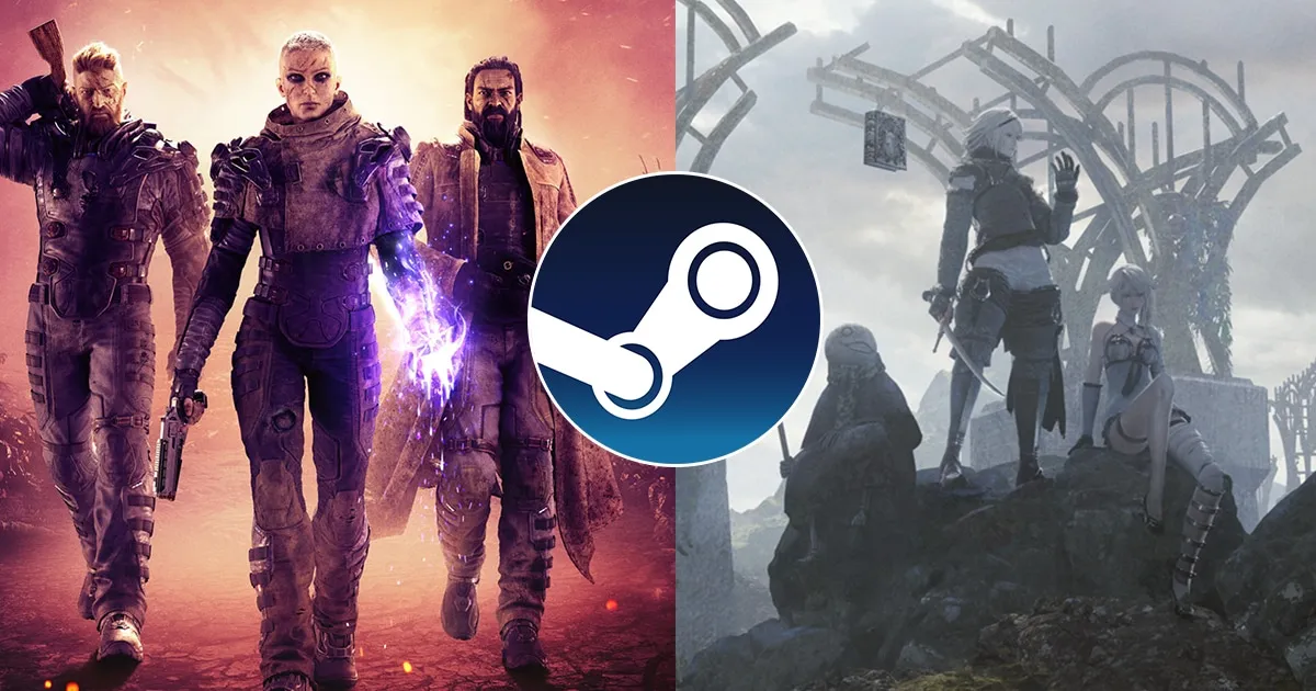 แนะนำ 5 เกม Steam น่าซื้อประจำเดือนเมษายน
