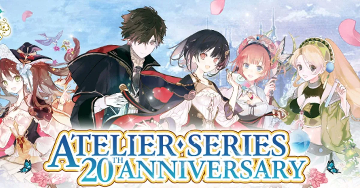 Atelier Online: Alchemist of Bressisle เวอร์ชั่นภาษาอังกฤษ เปิดทดสอบ CBT บางประเทศ!