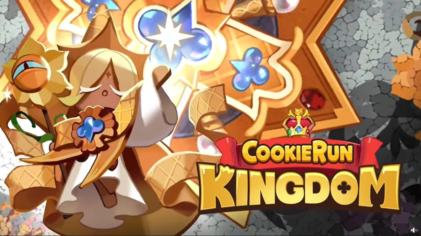 Cookie Run: Kingdom เผยคุกกี้ระดับ Ancient ตัวแรก "คุกกี้เพียววานิลลา" มาพร้อม Episode ใหม่ เมษายนนี้