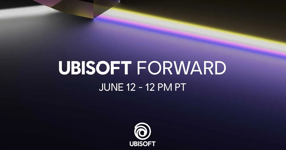 Ubisoft เตรียมจัดงาน Ubisoft Forward วันที่ 13 มิถุนายนนี้